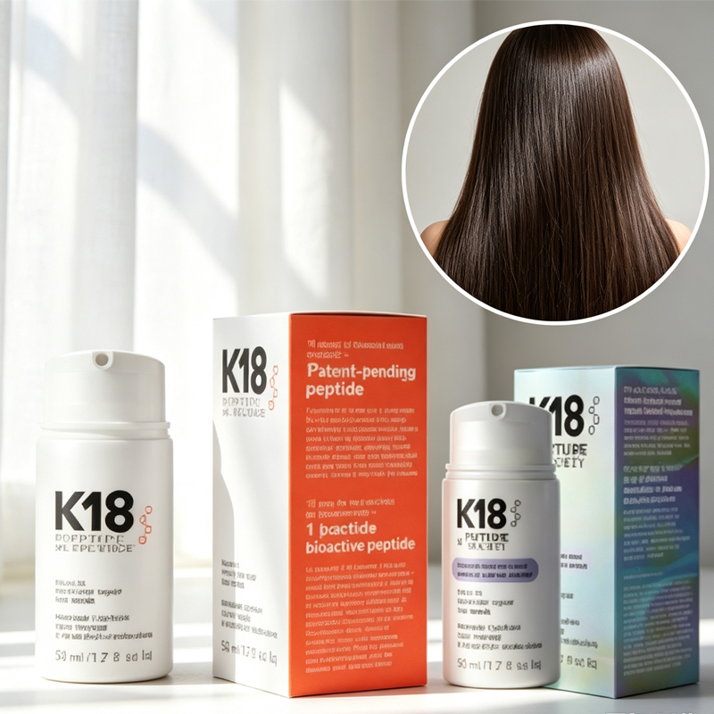 Hair Care Products - สเปรย์เพิ่มวอลลุ่ม Hot K18 AstroLift สเปรย์บำรุงผมเนื้อบางเบา ไม่ต้องล้างออก