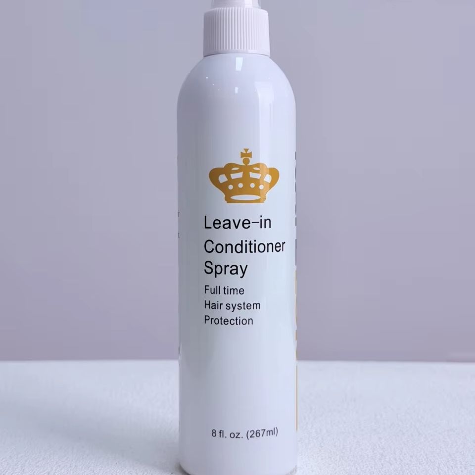 Hair Care Products - 237 มล./ชิ้น ผลิตภัณฑ์บำรุงเส้นผมสูตรป้องกันผมชี้ฟู ไม่ต้องล้างออก สำหรับผมนุ่มสลวย เงางาม