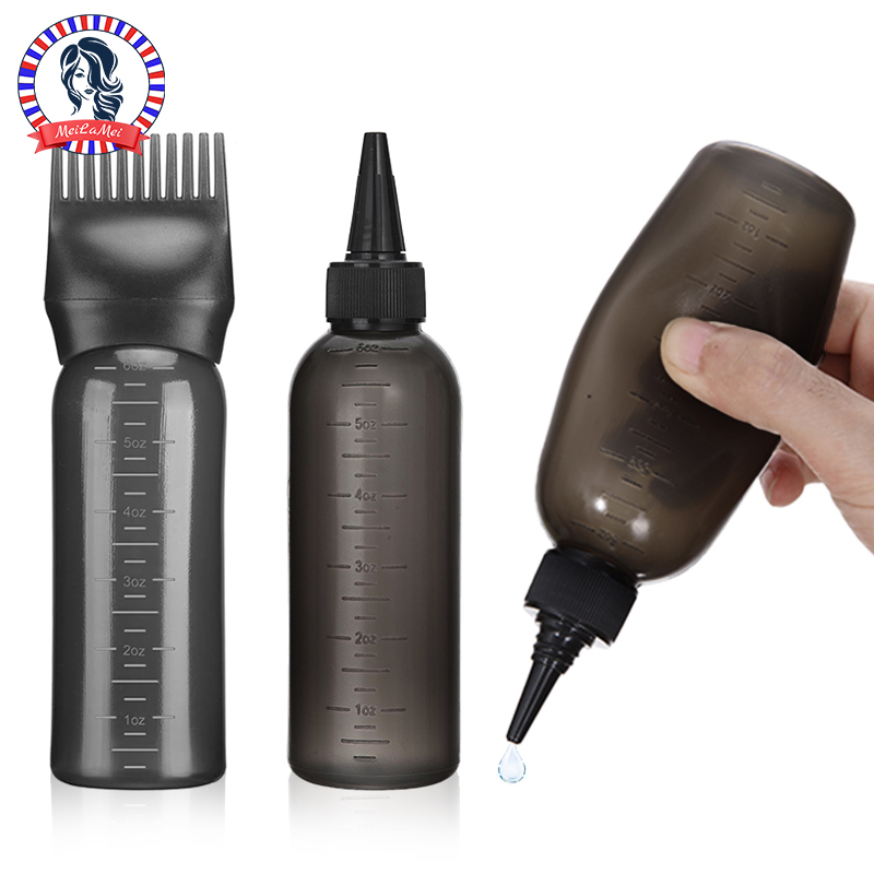 2 ชิ้นพลาสติกรีฟิลขวดบีบและราก - Hair Care Products บทวิจารณ์และราคา