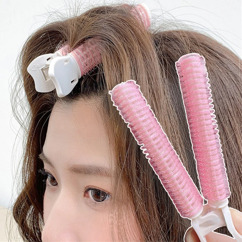 รากผมธรรมชาติปุยคลิปลูกกลิ้งผม - Hair Care Korean Products บทวิจารณ์และราคา