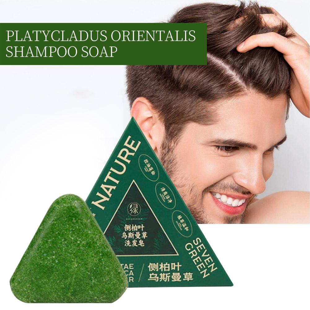 สบู่สมุนไพรออร์แกนิค 1/3/5/10  - Hair Care Organic บทวิจารณ์และราคา