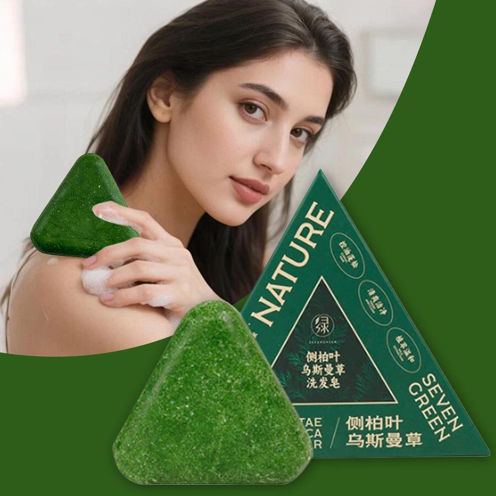 สบู่สมุนไพรออร์แกนิค 1/3/5/10  - Hair Care Organic บทวิจารณ์และราคา