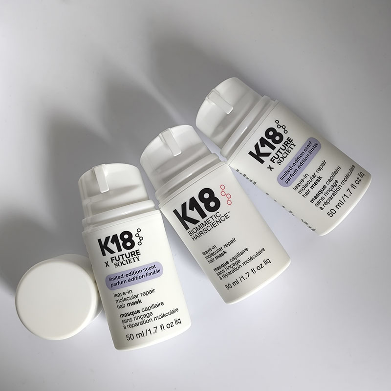 มาส์กบำรุงผมสูตรใหม่ K18 แบบไม - Hair Care K18 บทวิจารณ์และราคา