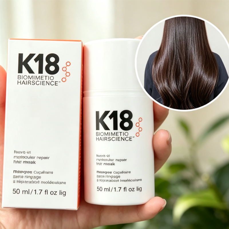 สเปรย์เพิ่มวอลลุ่ม Hot K18 Ast - Hair Care Products บทวิจารณ์และราคา
