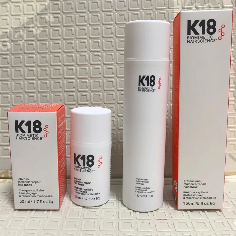 มาส์กบำรุงผม K18 50ML ยอดนิยม  - Hair Care K18 บทวิจารณ์และราคา