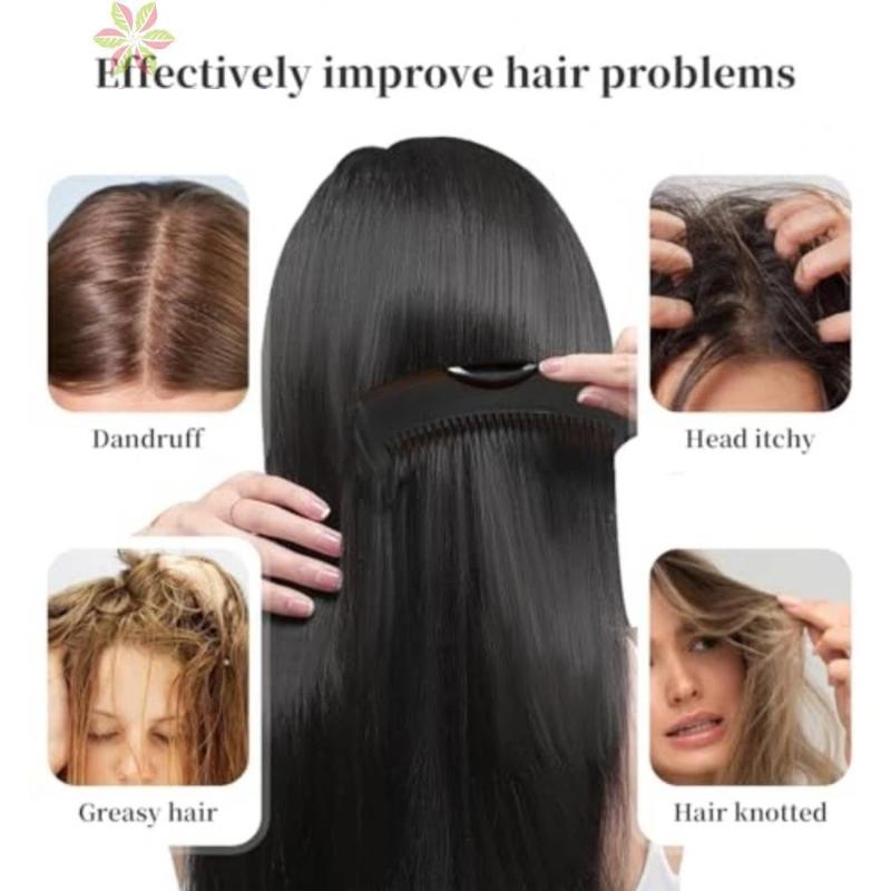 แปรงนวดหนังศีรษะทำความสะอาดตัว - Hair Care Dandruff บทวิจารณ์และราคา