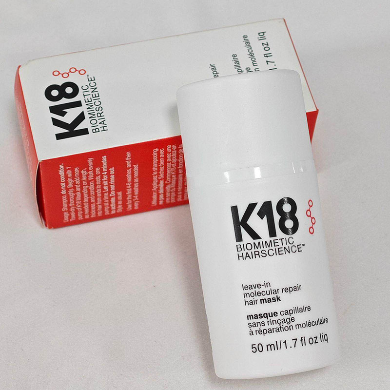 K18 50ml 150ml มาส์กบำรุงผมแบบ - Hair Care K18 บทวิจารณ์และราคา