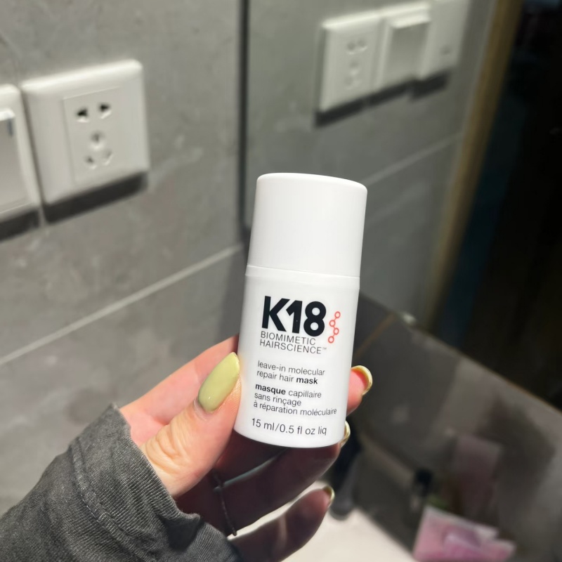 K18 50ml 150ml มาส์กบำรุงผมแบบ - Hair Care K18 บทวิจารณ์และราคา