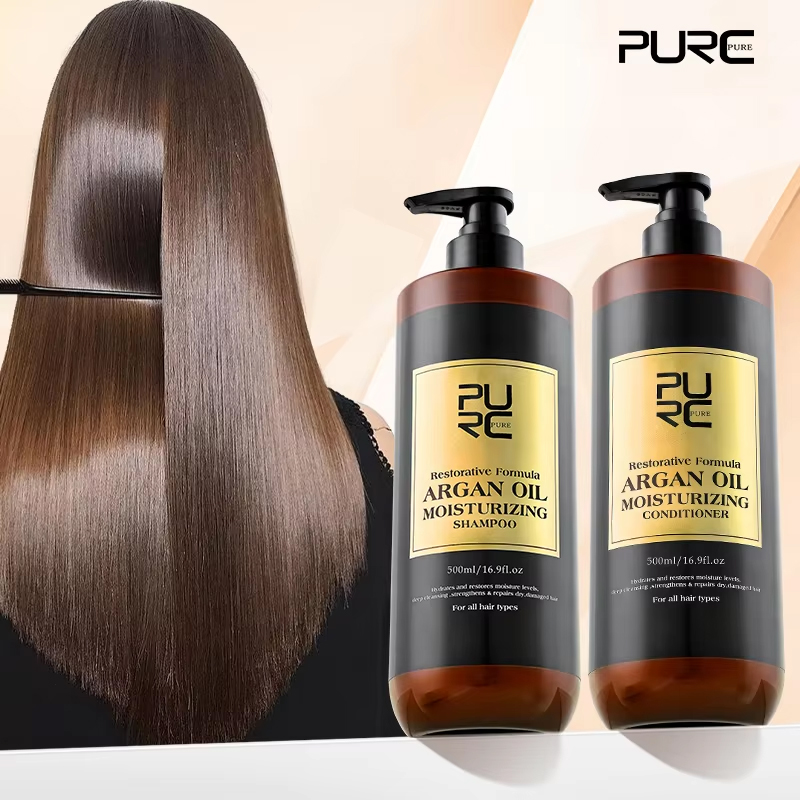 ชุดผลิตภัณฑ์ดูแลเส้นผม PURC Mo - Hair Care Dandruff บทวิจารณ์และราคา