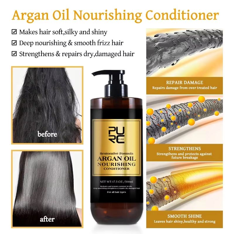 ชุดผลิตภัณฑ์ดูแลเส้นผม PURC Mo - Hair Care Dandruff บทวิจารณ์และราคา