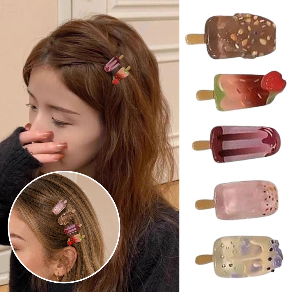 กิ๊บติดผมไอศกรีม 10 ชิ้น, กิ๊บ - Hair Care Lotion บทวิจารณ์และราคา