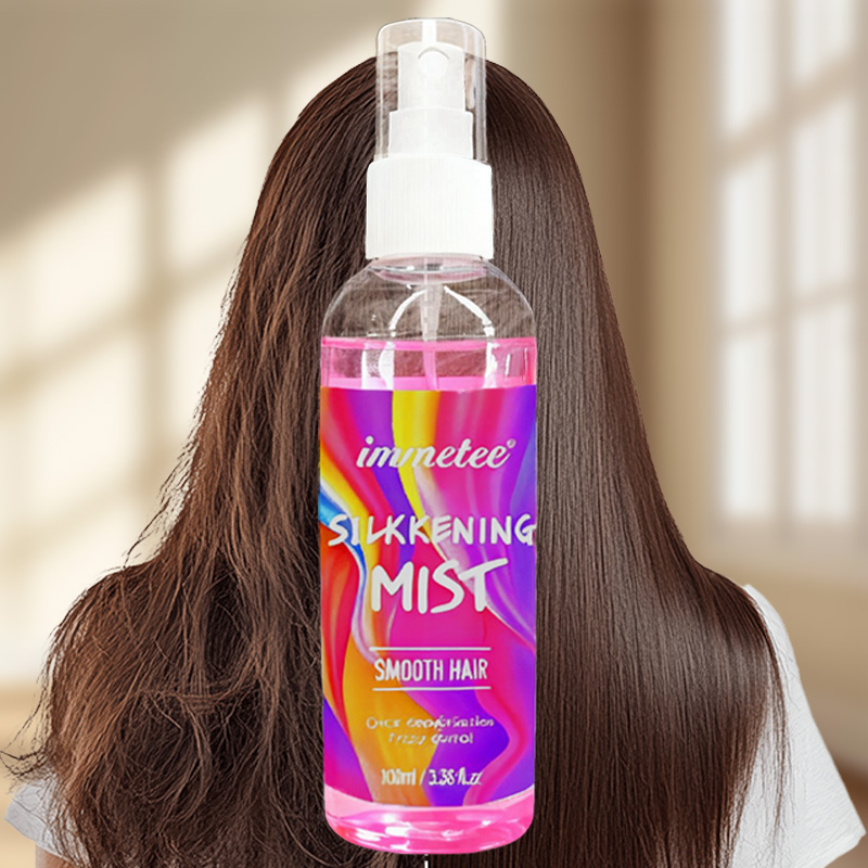 สเปรย์บำรุงผมให้ผมนุ่มลื่น ชุ่ - Hair Care Natural Ingredients บทวิจารณ์และราคา