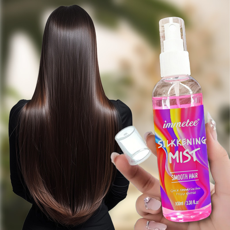 สเปรย์บำรุงผมให้ผมนุ่มลื่น ชุ่ - Hair Care Natural Ingredients บทวิจารณ์และราคา