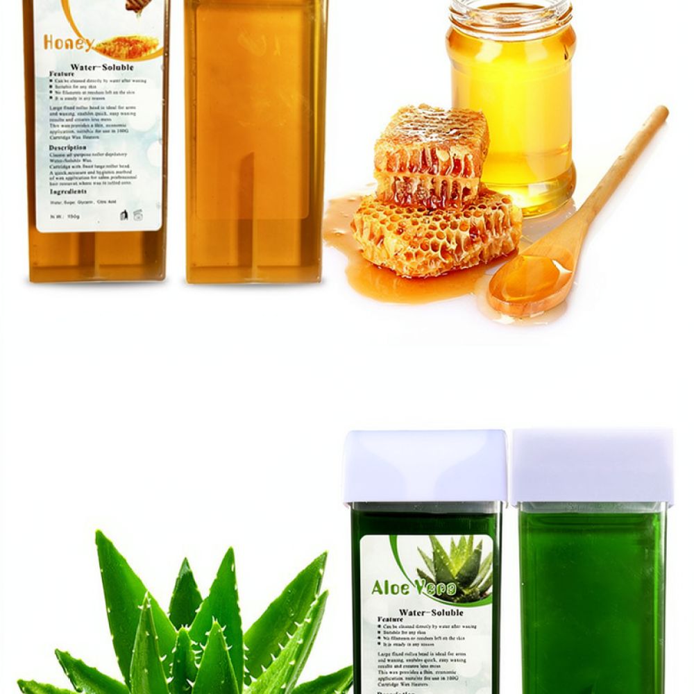 เม็ดแว็กซ์กำจัดขนตามร่างกาย ส่ - Hair Care Natural Ingredients บทวิจารณ์และราคา