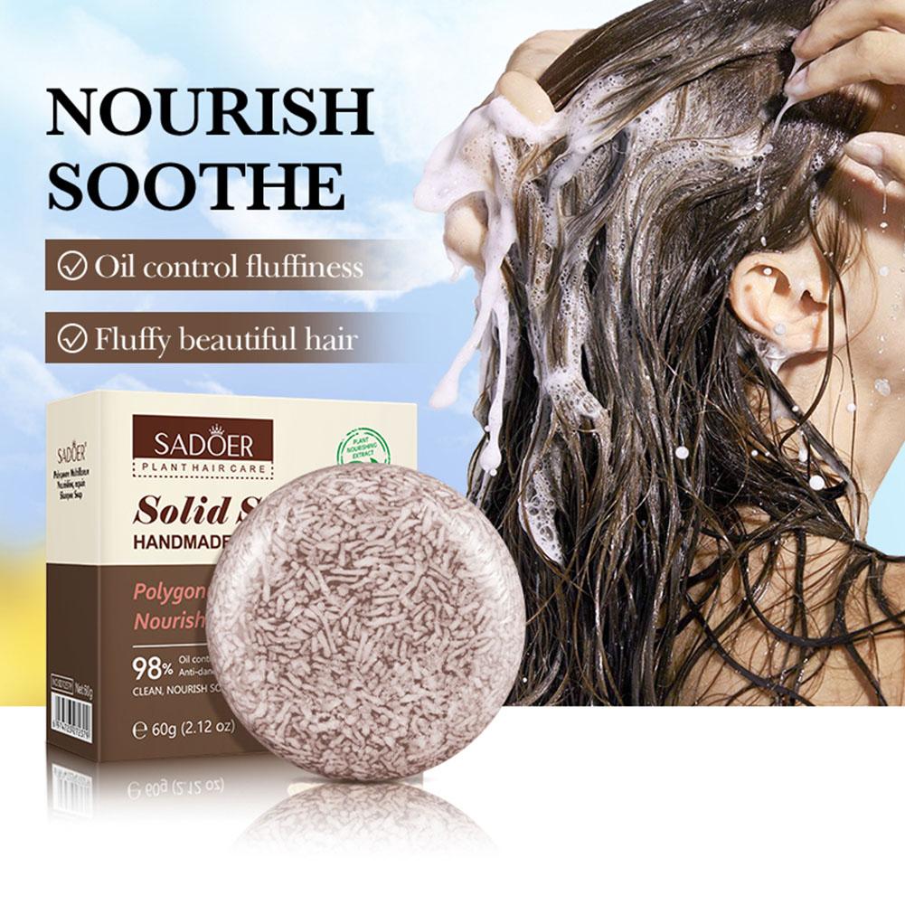 1/3/5PCS แชมพูบาร์ออร์แกนิกสบู - Hair Care Organic บทวิจารณ์และราคา
