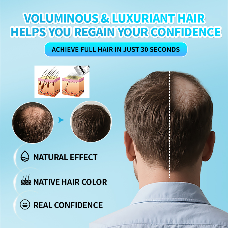 ผงไฟเบอร์เส้นผม 100 กรัม ไฟเบอ - Hair Care Products บทวิจารณ์และราคา