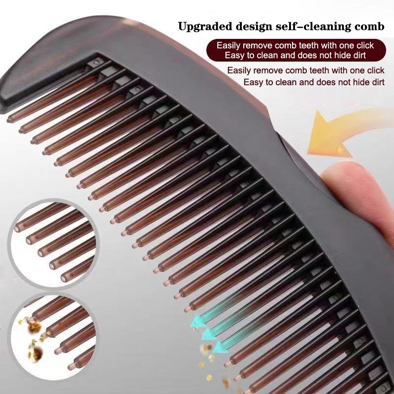หวีควบคุมความมัน, แปรงนวดหนังศ - Hair Care Dandruff บทวิจารณ์และราคา