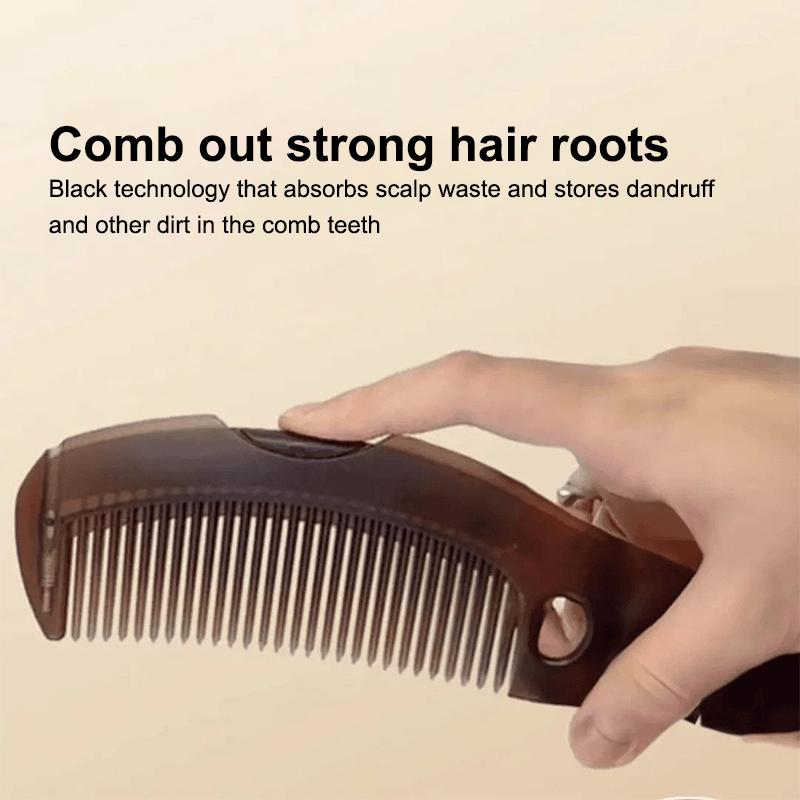 หวีควบคุมความมัน, แปรงนวดหนังศ - Hair Care Dandruff บทวิจารณ์และราคา