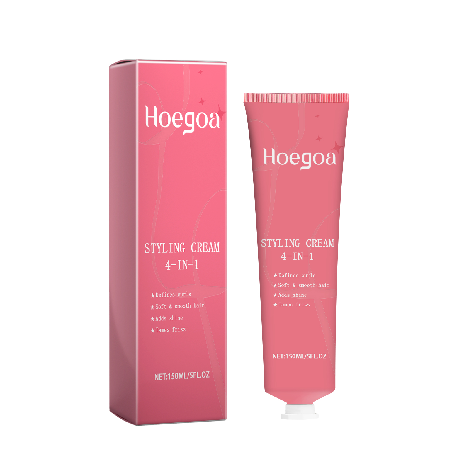 โฮเอโกะ ครีมจัดแต่งทรงผมหยิกออ - Hair Care Natural Ingredients บทวิจารณ์และราคา