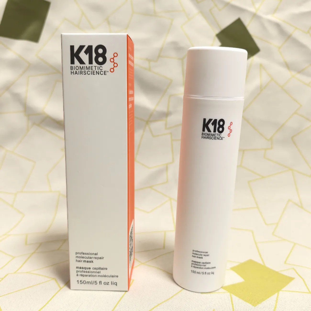 K18 AirWash AstroLift แชมพูแห้ - Hair Care K18 บทวิจารณ์และราคา