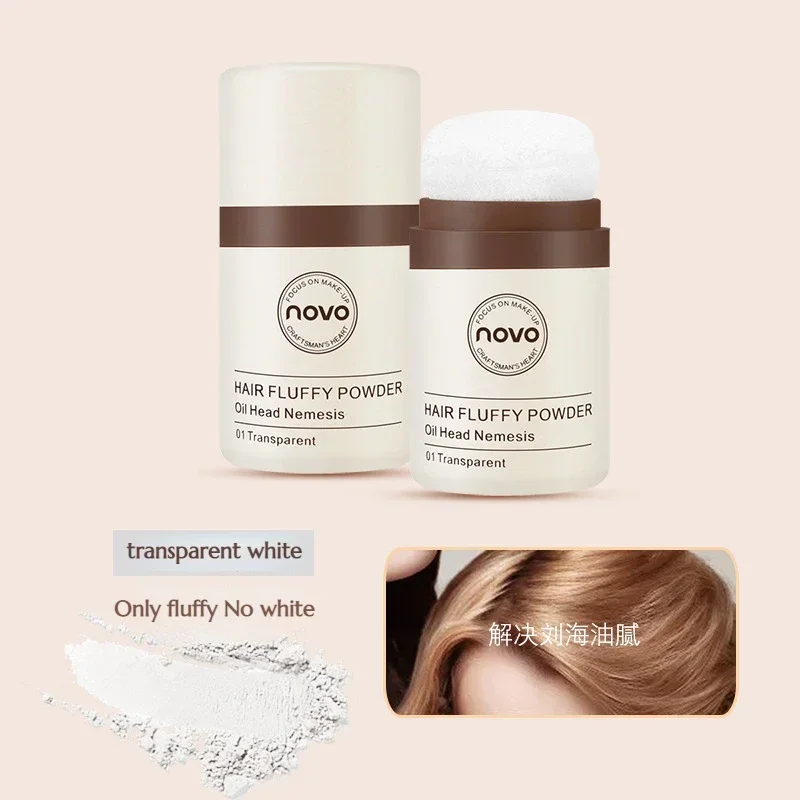 Novo Hair Pluffy Powder - ควบค - Hair Care Products บทวิจารณ์และราคา