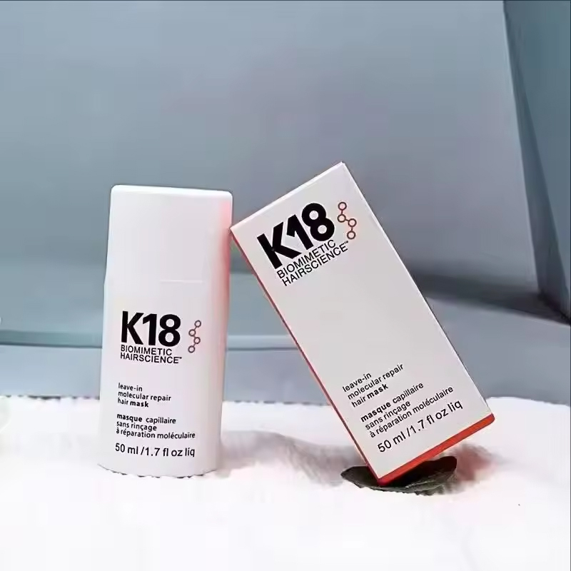 50ml 150ml K18 มาส์กบำรุงผมแบบ - Hair Care K18 บทวิจารณ์และราคา