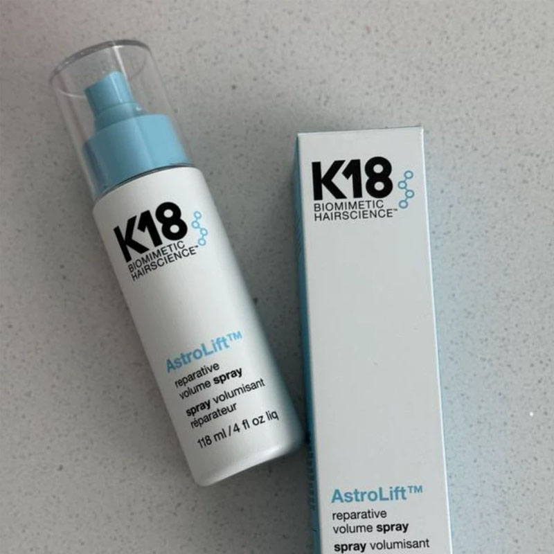 ผลิตภัณฑ์ดูแลเส้นผมแฟชั่น K18  - Hair Care K18 บทวิจารณ์และราคา