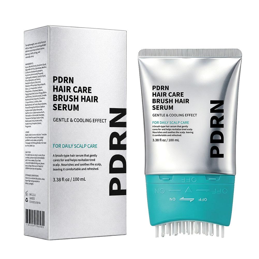 แปรงดูแลเส้นผม PDRN เซรั่มบำรุ - Hair Care Korean Products บทวิจารณ์และราคา