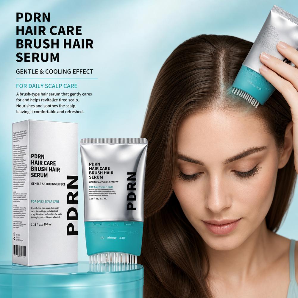 แปรงดูแลเส้นผม PDRN เซรั่มบำรุ - Hair Care Korean Products บทวิจารณ์และราคา