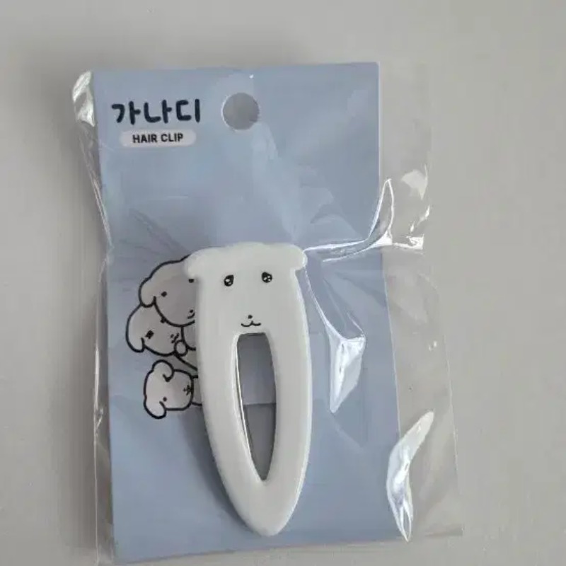 กิ๊บติดผมรูปน้องหมาแกนดั้ย สไต - Hair Care Korean Products บทวิจารณ์และราคา