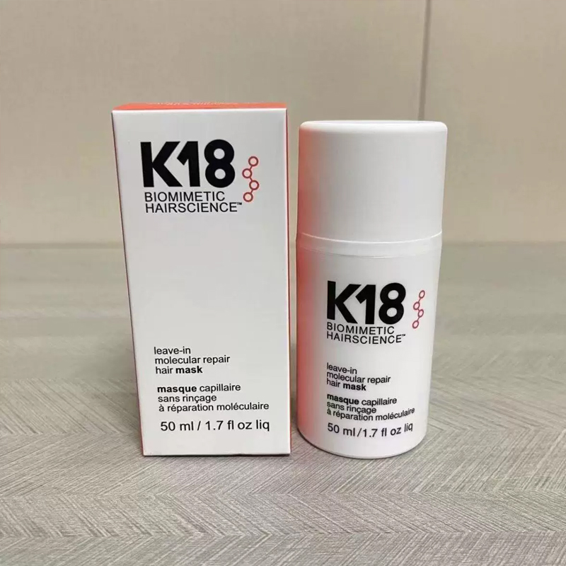 ผลิตภัณฑ์ขายดีปี 2026 K18 50 ม - Hair Care K18 บทวิจารณ์และราคา