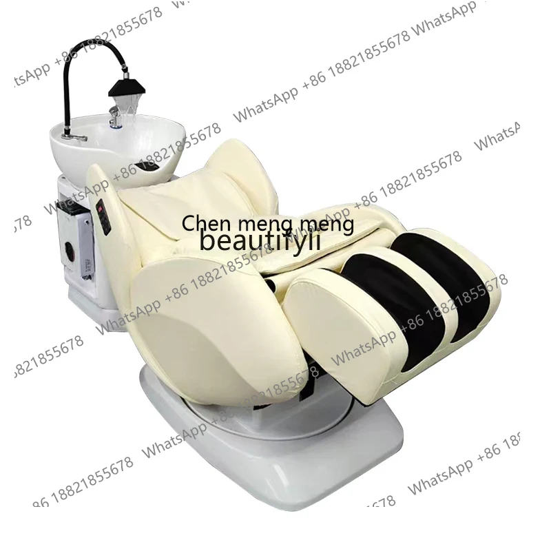 เก้าอี้นวดไฟฟ้าอัจฉริยะระดับไฮ - Hair Care Organic บทวิจารณ์และราคา